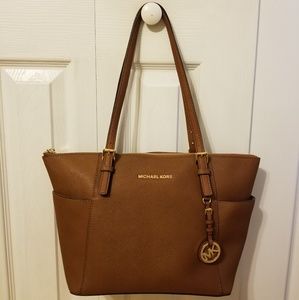 Michael Kors Brown Purse